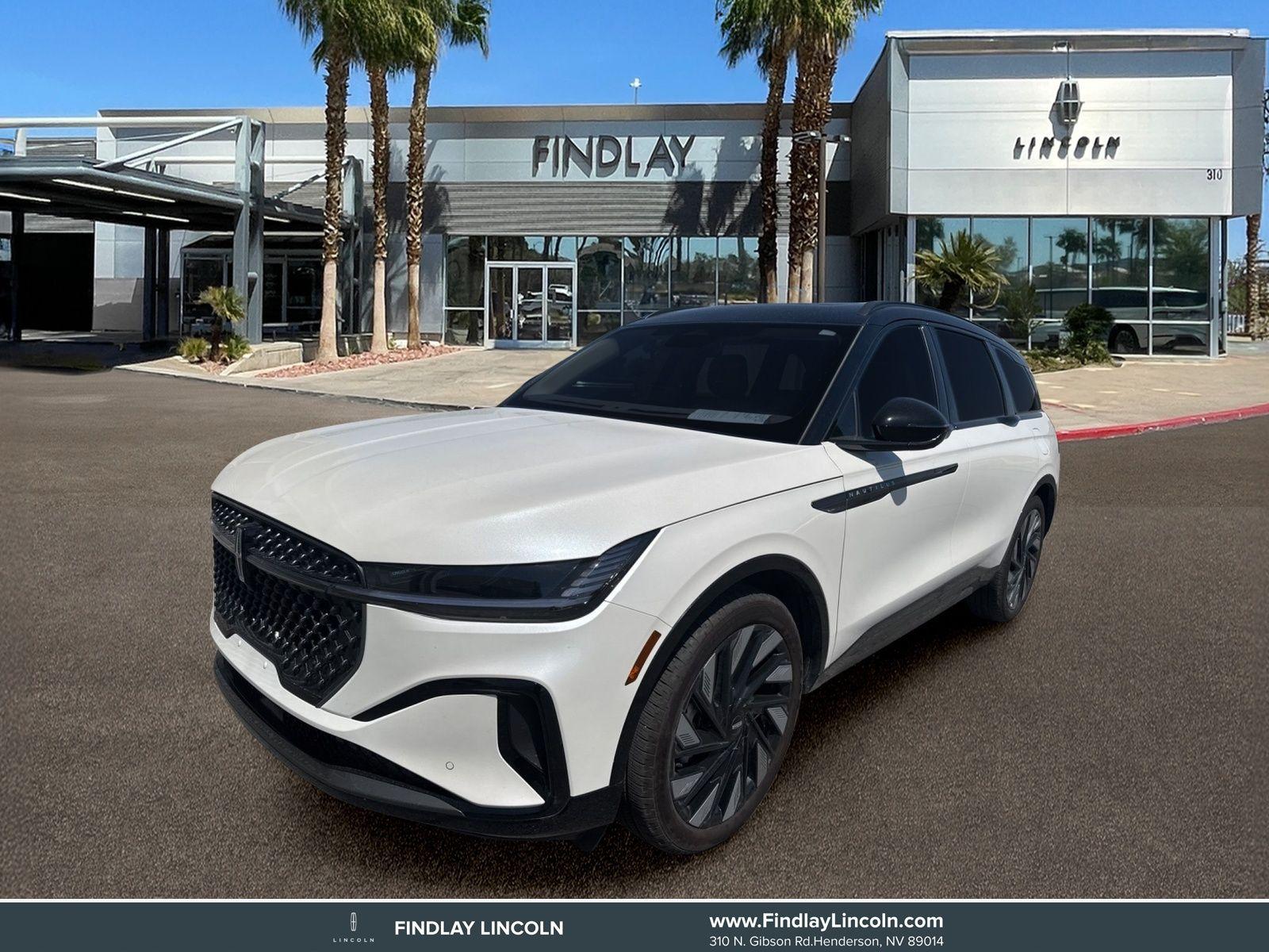 2025 Lincoln Nautilus Reserve AWD's photo