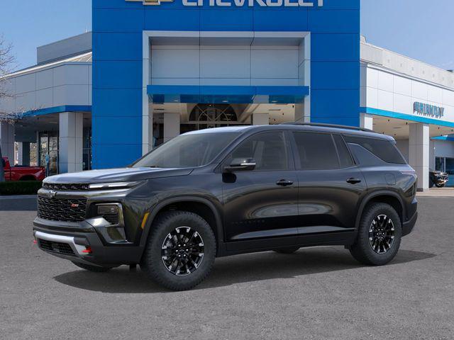 2026 Chevrolet Traverse AWD Z71