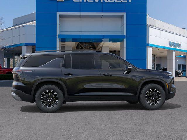2026 Chevrolet Traverse AWD Z71