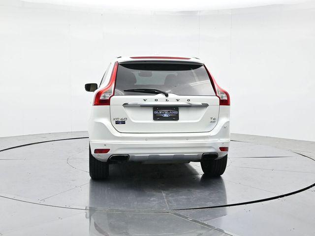 2015 Volvo XC60 T6