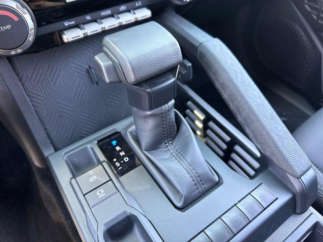 2024 Toyota Tacoma SR