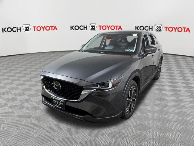 2023 Mazda CX-5 2.5 S Premium