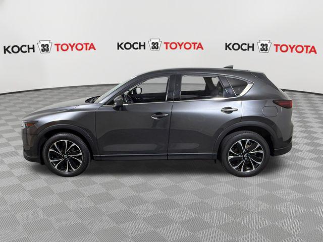 2023 Mazda CX-5 2.5 S Premium