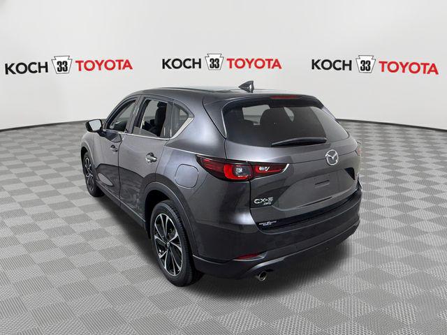 2023 Mazda CX-5 2.5 S Premium