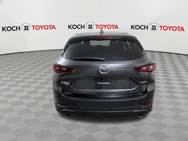 2023 Mazda CX-5 2.5 S Premium