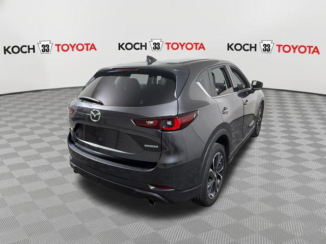 2023 Mazda CX-5 2.5 S Premium