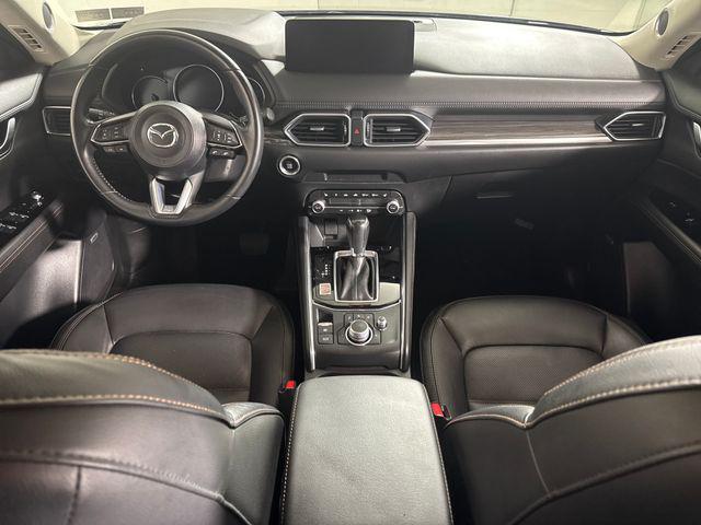 2023 Mazda CX-5 2.5 S Premium