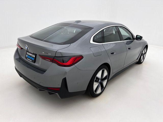 2026 BMW i4 xDrive40