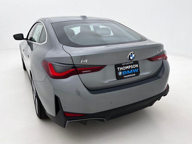 2026 BMW i4 xDrive40