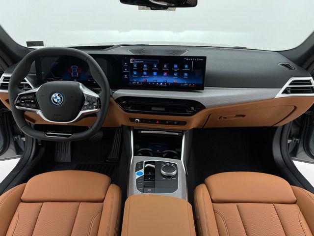2026 BMW i4 xDrive40