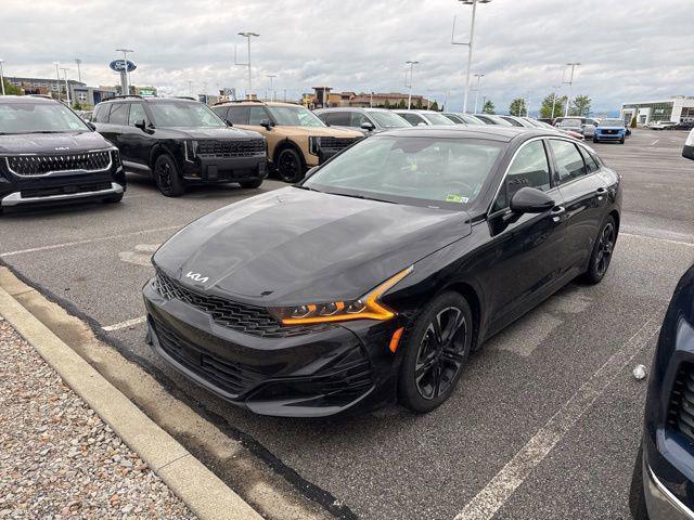 2024 Kia Optima GT-Line AWD's photo