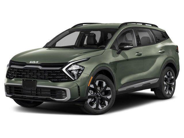 2023 Kia Sportage 2.5 X-Line AT AWD's photo