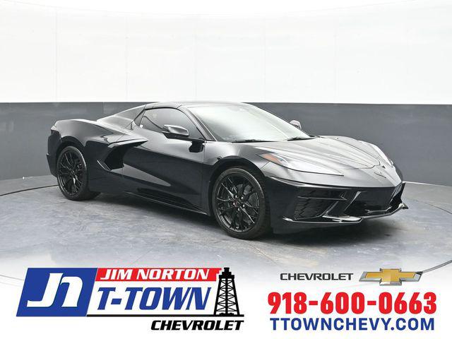 2026 Chevrolet Corvette Stingray Convertible, 1LT, RWD for sale in Tulsa, OK