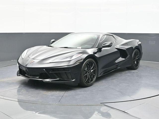 2026 Chevrolet Corvette Stingray Convertible, 1LT, RWD