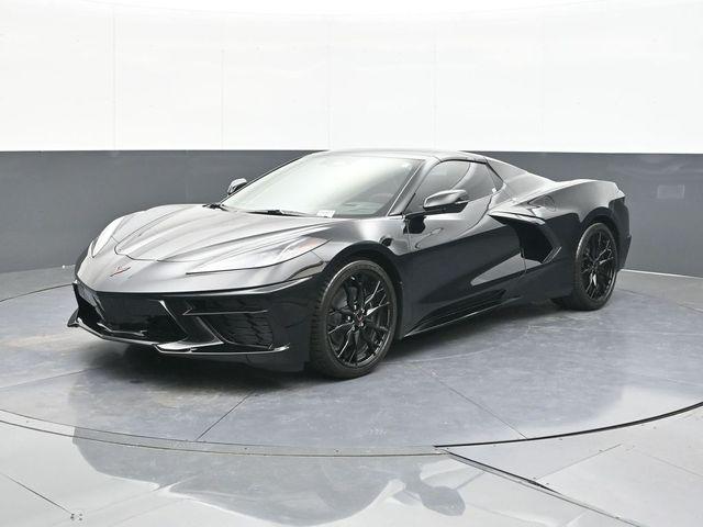 2026 Chevrolet Corvette Stingray Convertible, 1LT, RWD