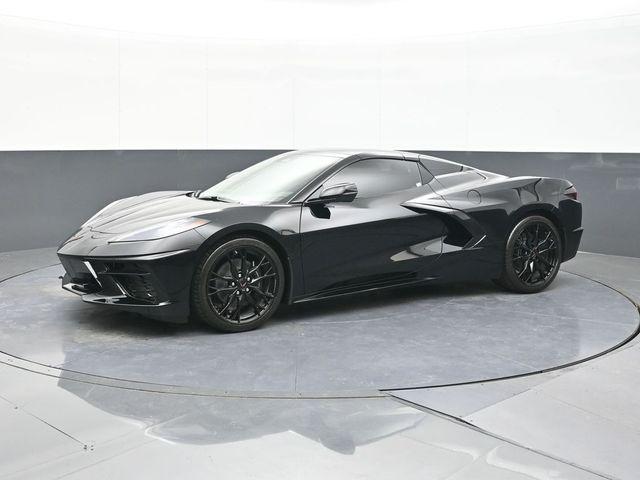 2026 Chevrolet Corvette Stingray Convertible, 1LT, RWD