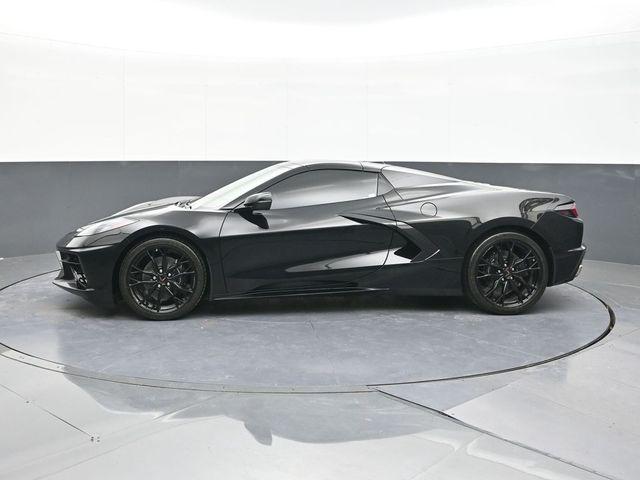 2026 Chevrolet Corvette Stingray Convertible, 1LT, RWD