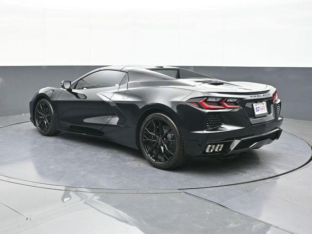2026 Chevrolet Corvette Stingray Convertible, 1LT, RWD