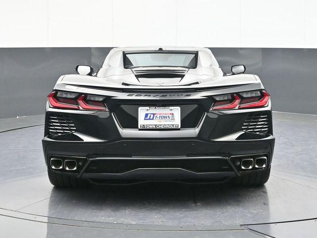 2026 Chevrolet Corvette Stingray Convertible, 1LT, RWD