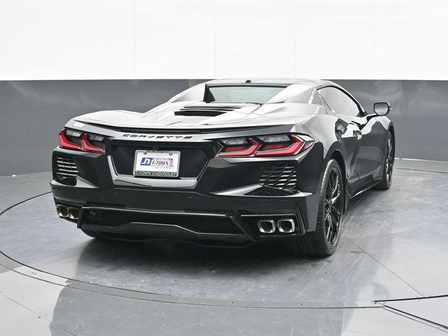 2026 Chevrolet Corvette Stingray Convertible, 1LT, RWD