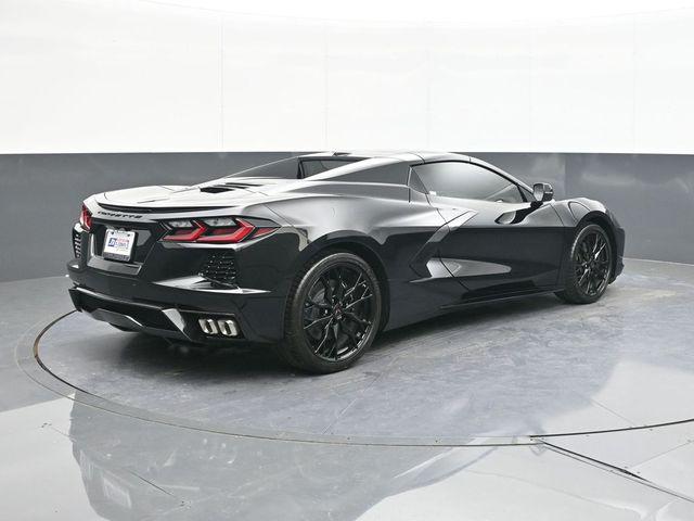 2026 Chevrolet Corvette Stingray Convertible, 1LT, RWD
