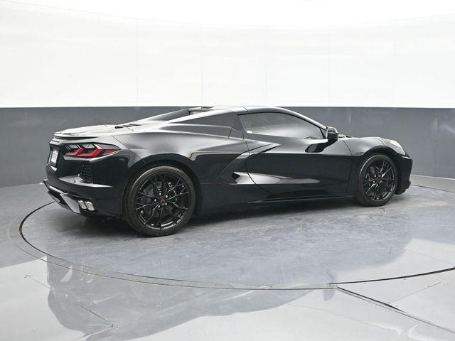 2026 Chevrolet Corvette Stingray Convertible, 1LT, RWD