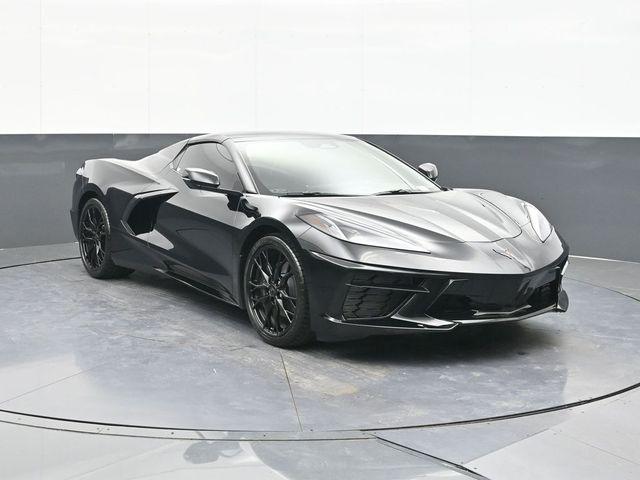 2026 Chevrolet Corvette Stingray Convertible, 1LT, RWD