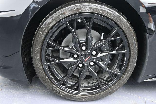 2026 Chevrolet Corvette Stingray Convertible, 1LT, RWD