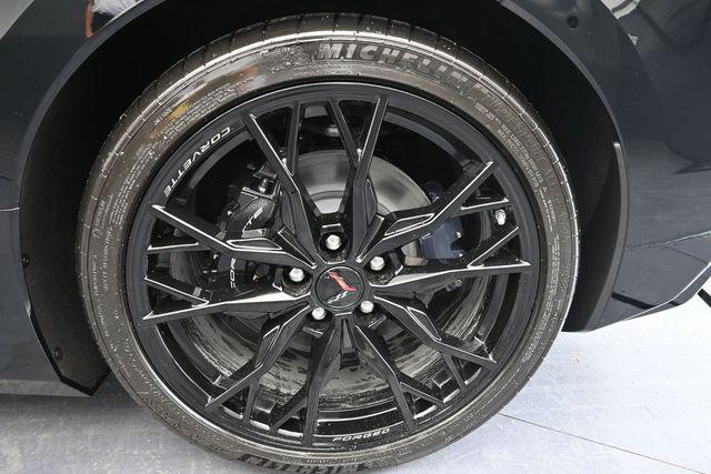 2026 Chevrolet Corvette Stingray Convertible, 1LT, RWD