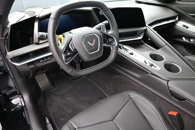 2026 Chevrolet Corvette Stingray Convertible, 1LT, RWD