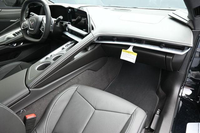 2026 Chevrolet Corvette Stingray Convertible, 1LT, RWD