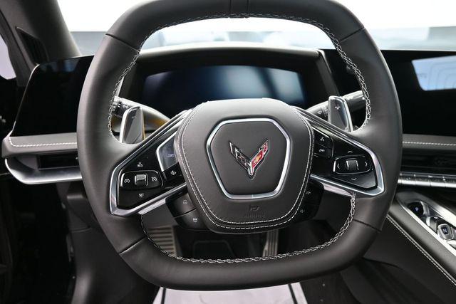 2026 Chevrolet Corvette Stingray Convertible, 1LT, RWD