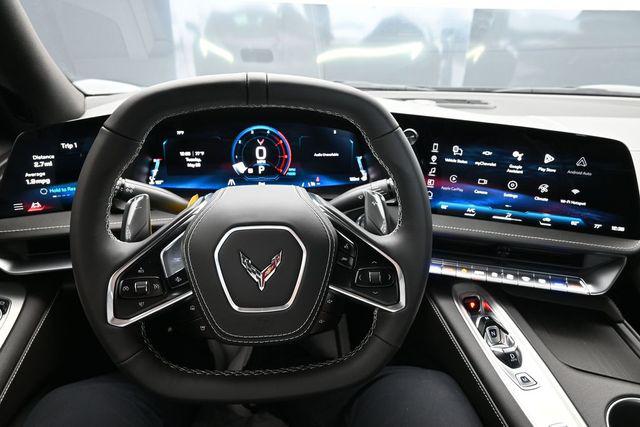 2026 Chevrolet Corvette Stingray Convertible, 1LT, RWD