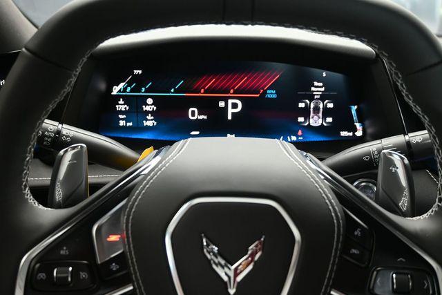 2026 Chevrolet Corvette Stingray Convertible, 1LT, RWD