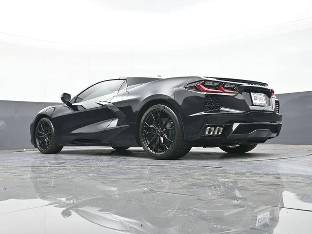 2026 Chevrolet Corvette Stingray Convertible, 1LT, RWD