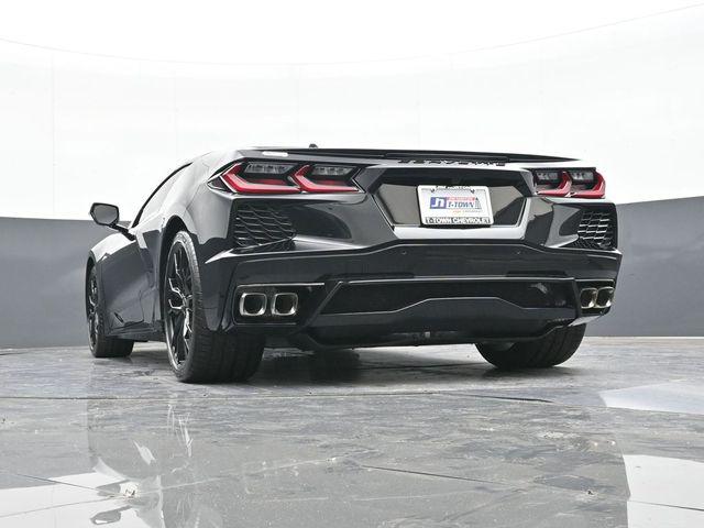 2026 Chevrolet Corvette Stingray Convertible, 1LT, RWD