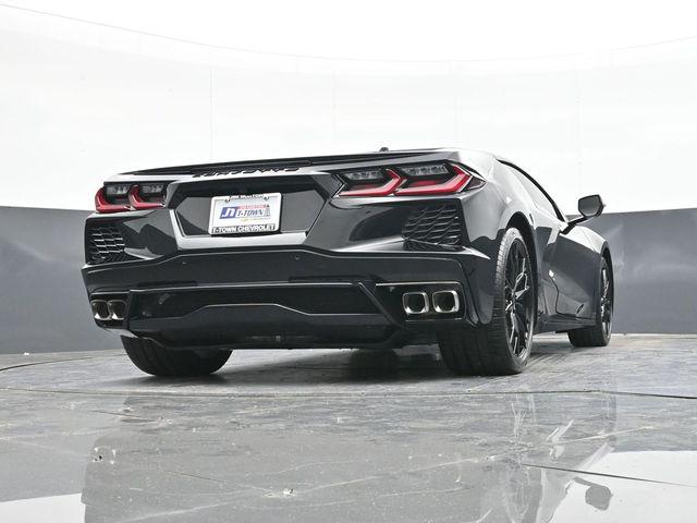 2026 Chevrolet Corvette Stingray Convertible, 1LT, RWD