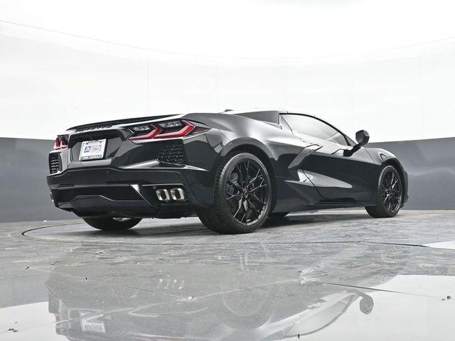 2026 Chevrolet Corvette Stingray Convertible, 1LT, RWD