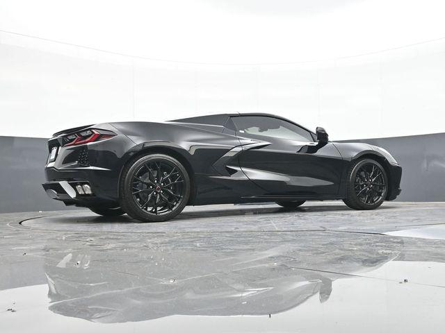 2026 Chevrolet Corvette Stingray Convertible, 1LT, RWD