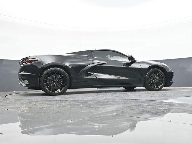 2026 Chevrolet Corvette Stingray Convertible, 1LT, RWD