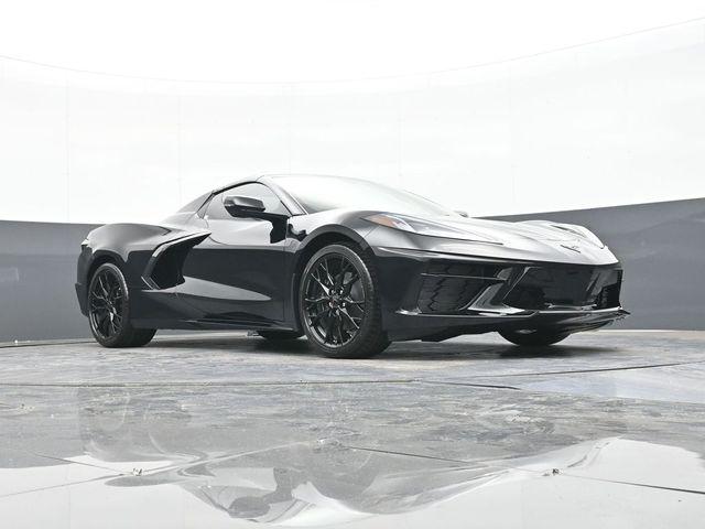 2026 Chevrolet Corvette Stingray Convertible, 1LT, RWD