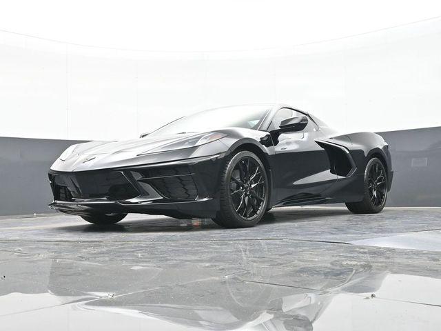 2026 Chevrolet Corvette Stingray Convertible, 1LT, RWD