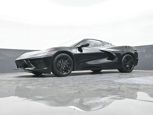 2026 Chevrolet Corvette Stingray Convertible, 1LT, RWD