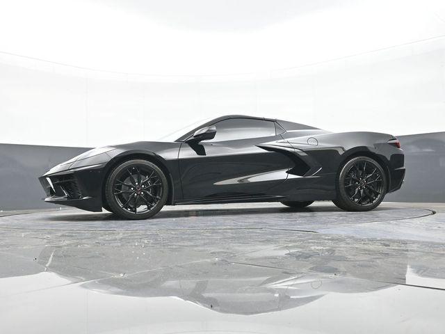 2026 Chevrolet Corvette Stingray Convertible, 1LT, RWD