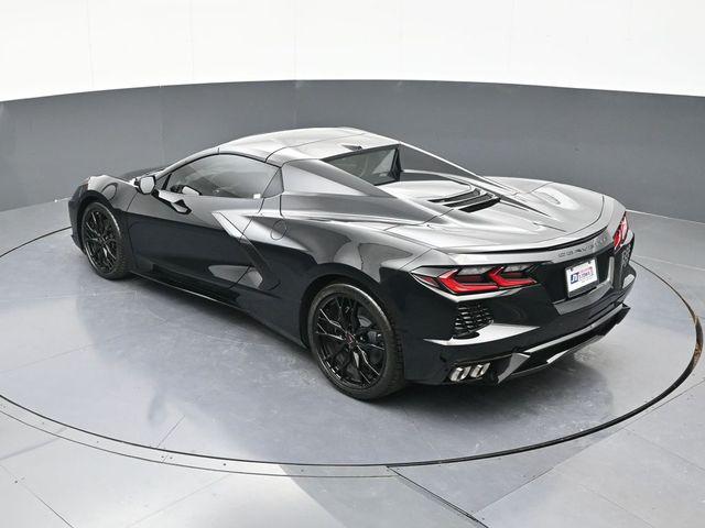 2026 Chevrolet Corvette Stingray Convertible, 1LT, RWD