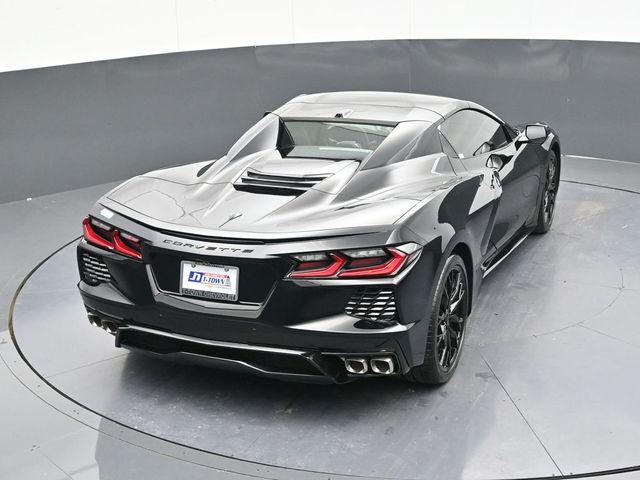 2026 Chevrolet Corvette Stingray Convertible, 1LT, RWD