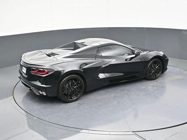 2026 Chevrolet Corvette Stingray Convertible, 1LT, RWD