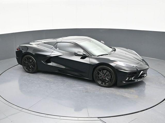 2026 Chevrolet Corvette Stingray Convertible, 1LT, RWD