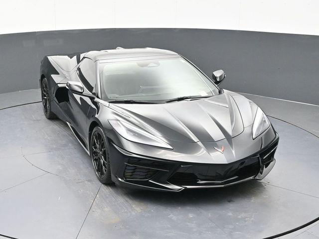 2026 Chevrolet Corvette Stingray Convertible, 1LT, RWD
