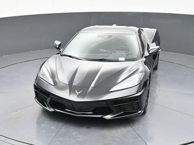2026 Chevrolet Corvette Stingray Convertible, 1LT, RWD